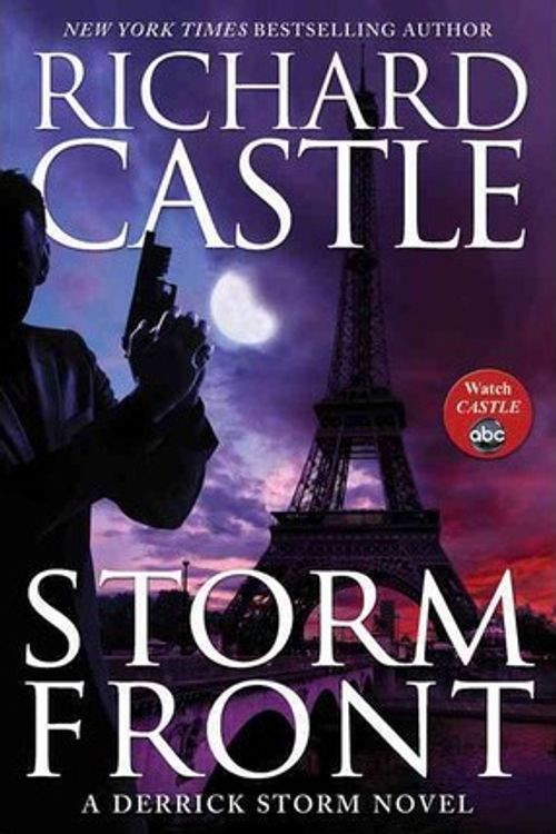 Cover Art for 9781401324902, Storm Front by Richard Castle
