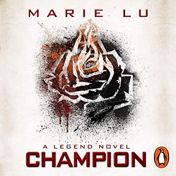 Cover Art for B07YQ486QD, Champion by Marie Lu