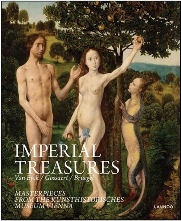 Cover Art for 9789020962024, Imperial Treasures by Borhert Sellink