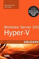 Cover Art for 9780672330285, Windows Server 2008 Hyper-V by Rand Morimoto