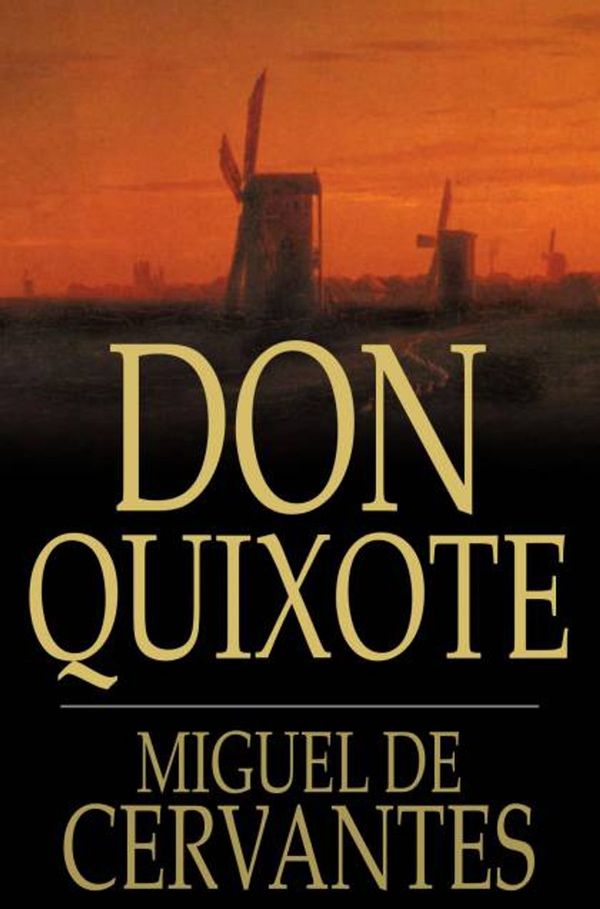 Cover Art for 9781775411970, Don Quixote by Miguel de Cervantes