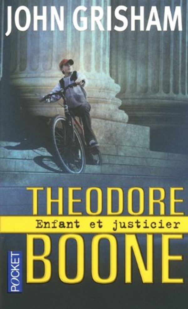 Cover Art for 9782266211451, Théodore Boone, enfant et justicier t.1 by John Grisham