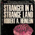 Cover Art for 9780450016905, Stranger in a Strange Land by A. Robert Heinlein