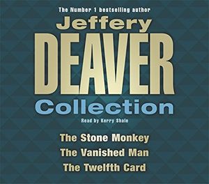 Cover Art for 9781844561933, Jeffery Deaver Collection by Jeffery Deaver