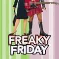 Cover Art for 9780613684248, Freaky Friday by Mary Rodgers