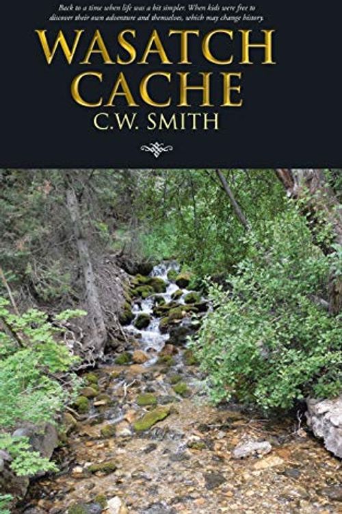 Cover Art for 9781466992849, Wasatch Cache by C. W. Smith