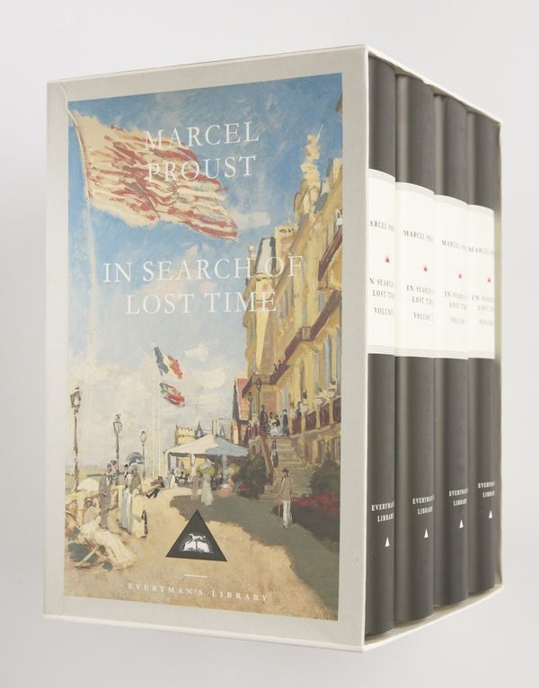 Cover Art for 9781857152500, In Search Of Lost Time by Marcel Proust