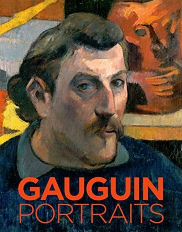 Cover Art for 9780300242737, Gauguin: Portraits by Cornelia Homburg