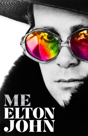 Cover Art for 9781509853311, Me by Elton John