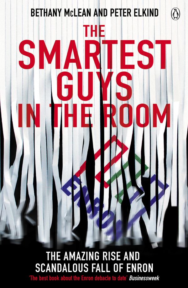 Cover Art for 9780141011455, The Smartest Guys in the Room by Bethany McLean
