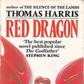 Cover Art for B00162HTMI, Red Dragon by Thomas Harris