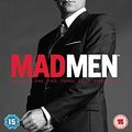 Cover Art for 5055761900354, Mad Men - Season 1-6 [DVD] by Elevation Sales