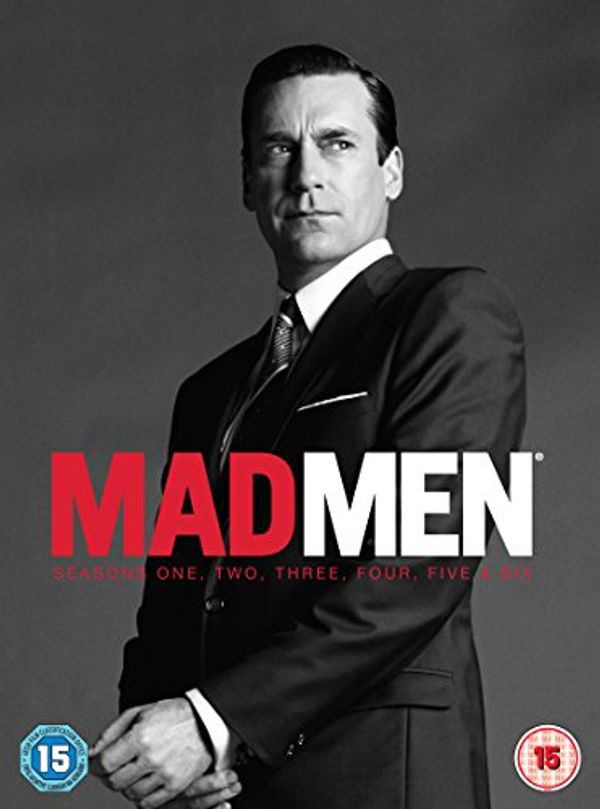 Cover Art for 5055761900354, Mad Men - Season 1-6 [DVD] by Elevation Sales