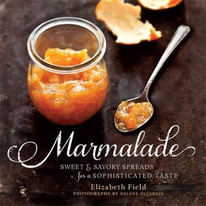 Cover Art for 9780762443048, Marmalade by Field, Elizabeth