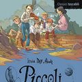 Cover Art for 9788809877818, Piccoli uomini by Louisa May Alcott