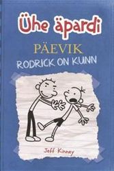 Cover Art for 9789949476794, Rodrick on kunn by Unknown