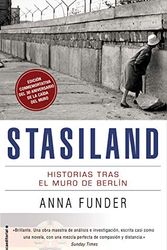 Cover Art for 9788417805272, Stasiland by Anna Funder