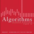 Cover Art for B00I50LKWY, Algorithms, Part II by Robert Sedgewick, Kevin Wayne