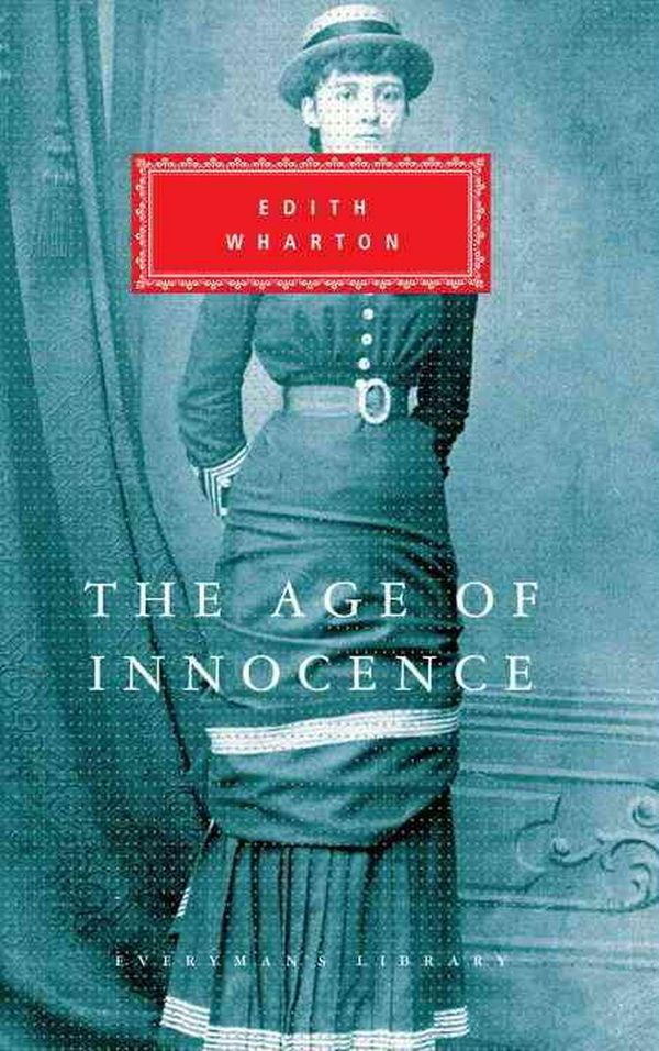 Cover Art for 9780307268204, The Age of Innocence by Edith Wharton