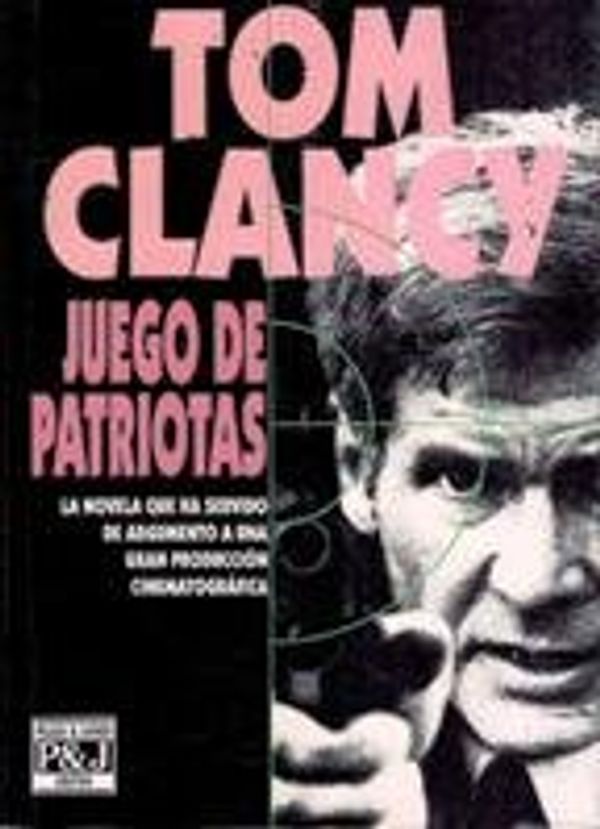 Cover Art for 9788401324642, Juego de patriotas by paperback