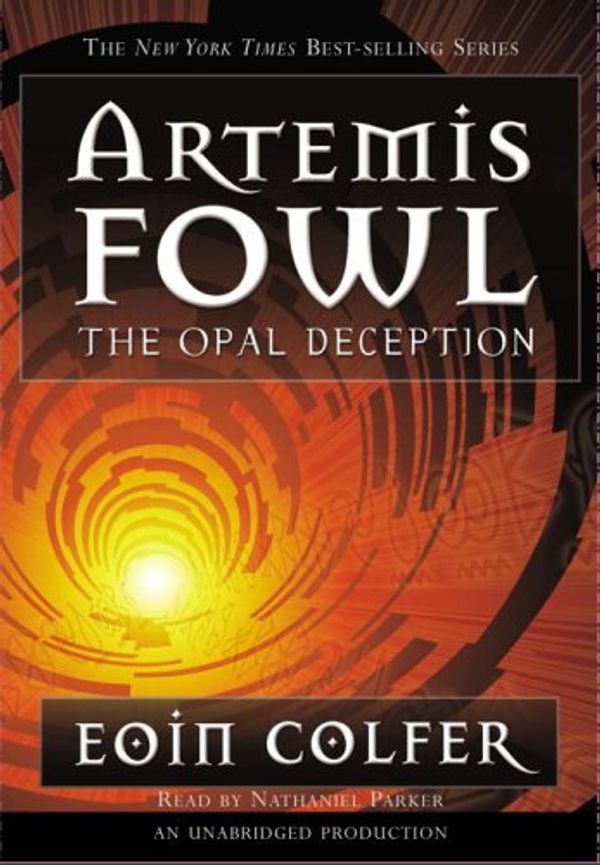 Cover Art for 9780307243300, The Opal Deception by Eoin Colfer