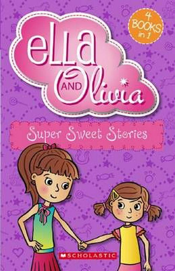 Cover Art for 9781742839318, Ella and Olivia by Yvette Poshoglian