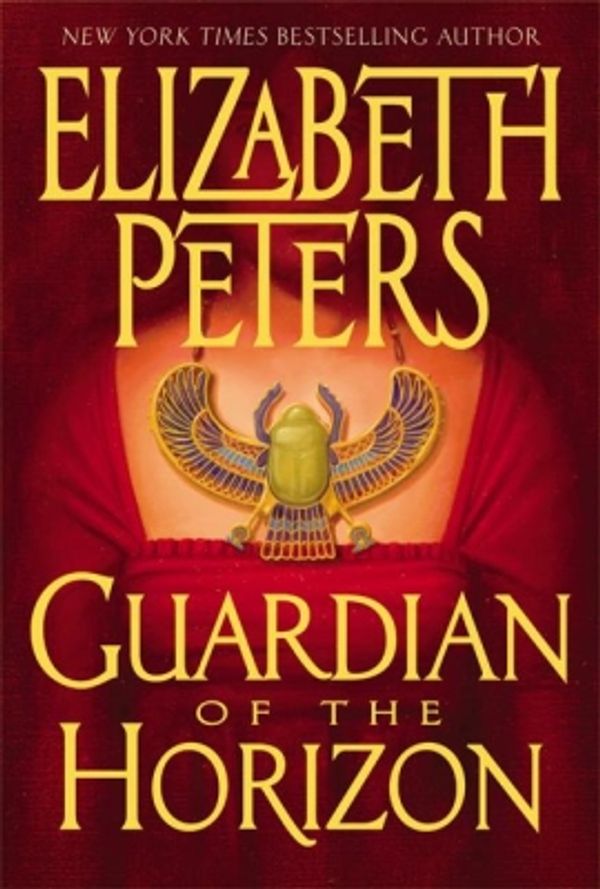 Cover Art for 9780061804014, Guardian of the Horizon by Elizabeth Peters