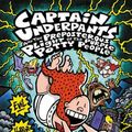 Cover Art for 9780439376136, Captain Underpants and the Preposterous Plight of the Purple Potty People by Dav Pilkey