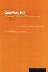 Cover Art for 9780618001880, New & Collected Poems 1952-1992 by Geoffrey Hill