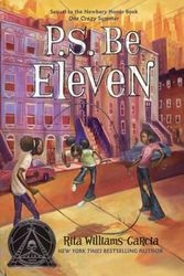 Cover Art for 9780606364713, P.S. Be Eleven by Rita Williams-Garcia