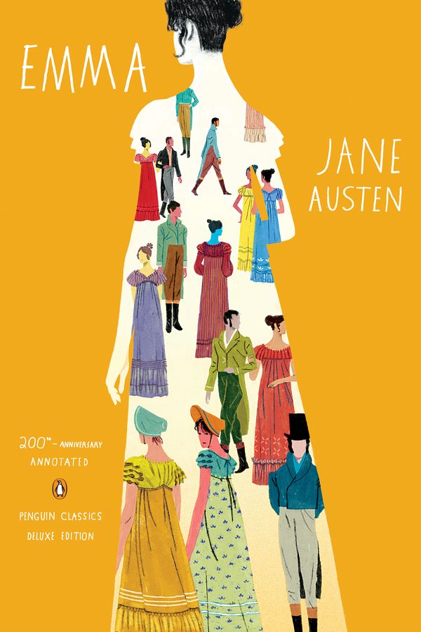 Cover Art for 9780143107712, Emma by Jane Austen