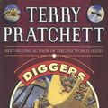 Cover Art for 9780606325202, Diggers by Terry Pratchett