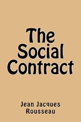 Cover Art for 9781974605590, The Social Contract by Jean Jacques Rousseau