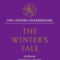 Cover Art for 9780198129493, Winter's Tale by William Shakespeare