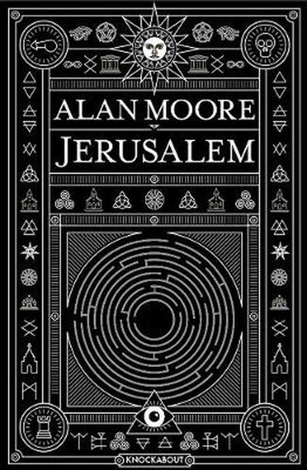 Cover Art for 9780861662784, Jerusalem by Alan W. Moore