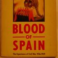 Cover Art for 9780140228298, Blood of Spain: Experience of Civil War, 1936-39 (Pelican) by Ronald Fraser