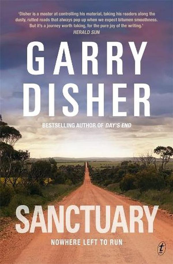 Cover Art for 9781922790620, Sanctuary by Garry Disher