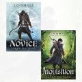 Cover Art for 9789123482351, Summoner Series Taran Matharu Collection 2 Books Bundle with Gift Journal (The Inquisition, The Novice) by Taran Matharu