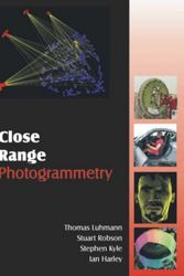 Cover Art for 9781870325509, Close Range Photogrammetry by Thomas Luhmann, Stuart Robson, Stephen Kyle: Ian Harley