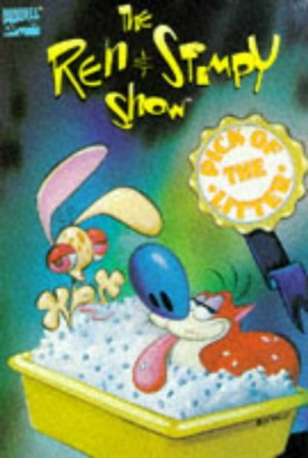 Cover Art for 9781852865900, Ren and Stimpy: Pick of the Litter (Ren & Stimpy) by Dan Slott