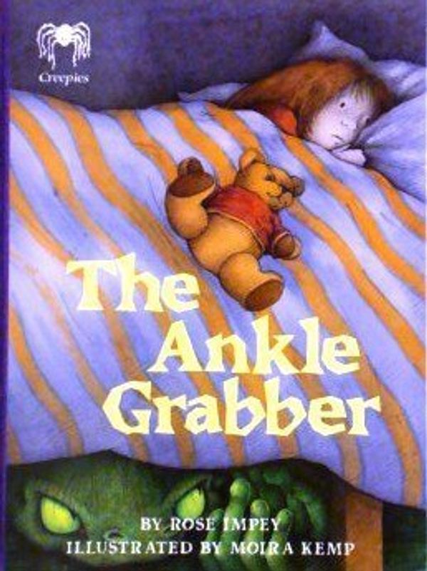 Cover Art for 9780812059731, The Ankle Grabber by Rose Impey