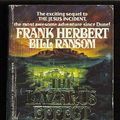 Cover Art for 9780425071298, The Lazarus Effect by Frank Herbert, Bill Ransom