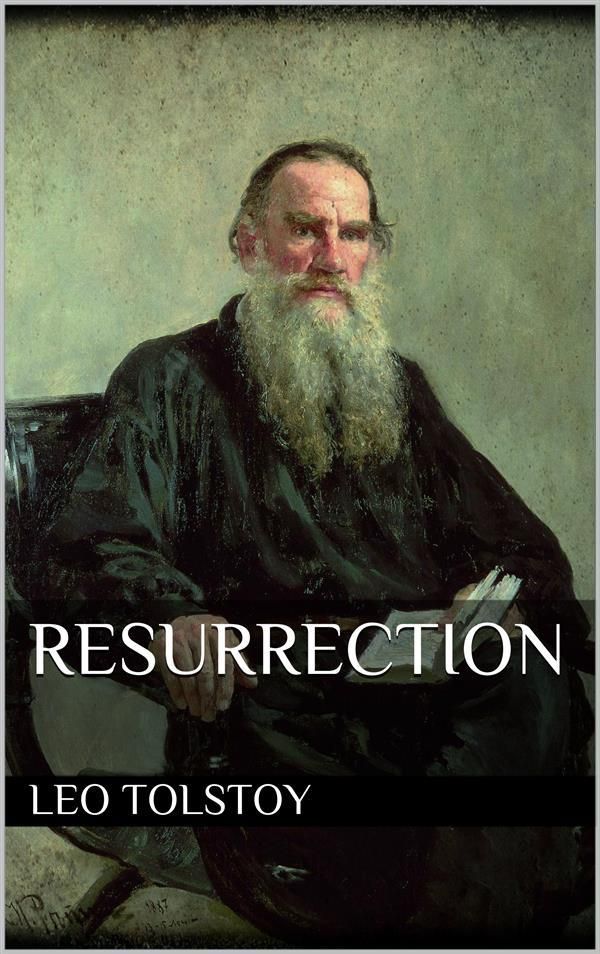 Cover Art for 9788892537958, Resurrection by Leo Tolstoy