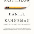 Cover Art for 9780374533557, Thinking, Fast and Slow by Daniel Kahneman