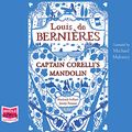 Cover Art for B00NWE1WAI, Captain Corelli's Mandolin by Louis De Bernieres