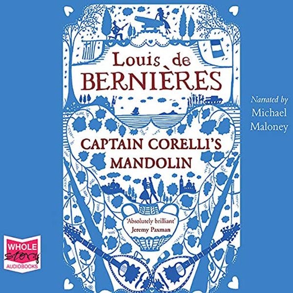Cover Art for B00NWE1WAI, Captain Corelli's Mandolin by Louis De Bernieres