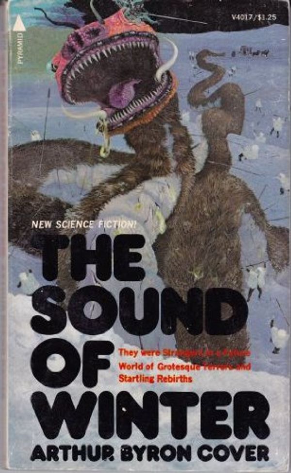 Cover Art for 9780515040173, The Sound of Winter by Arthur Byron Cover