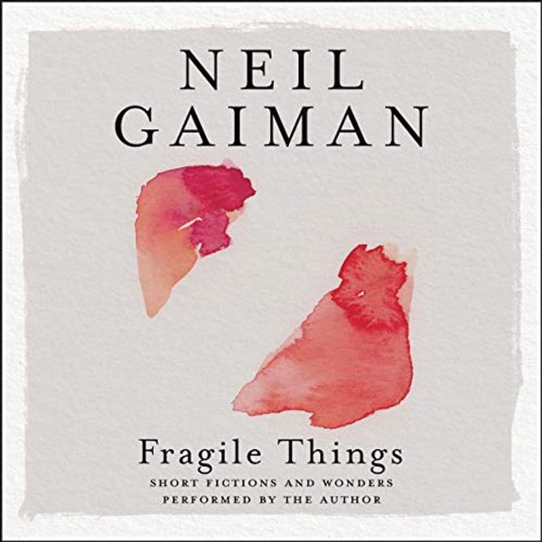Cover Art for B000KF0GFE, Fragile Things by Neil Gaiman