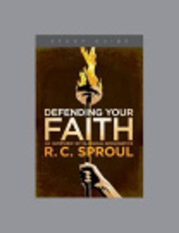 Cover Art for 9781567690194, Defending Your Faith by Ligonier Ministries