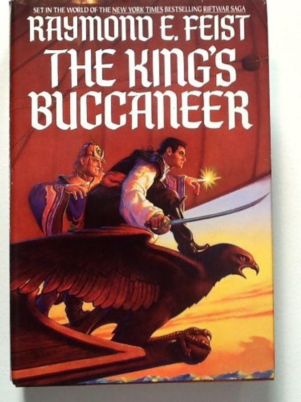 Cover Art for B01MTLJNNK, The King's Buccaneer by Raymond E. Feist (1992-11-18) by Raymond E. Feist;Raymond E. Feist
